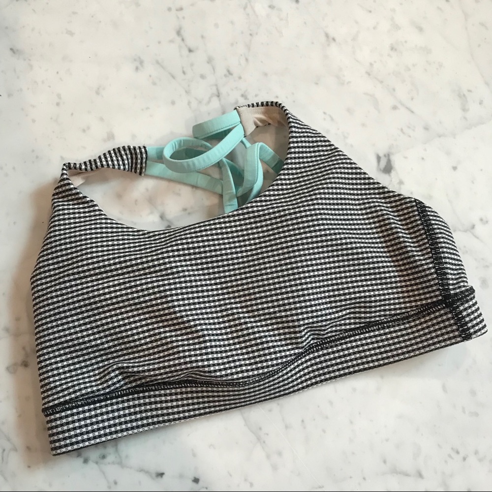 Lululemon Size 8 Bra
